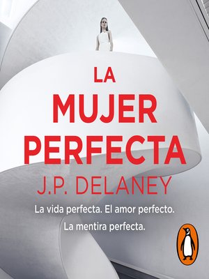 cover image of La mujer perfecta